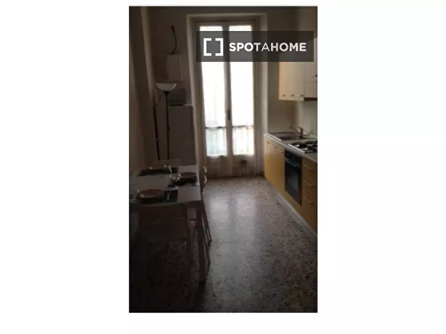 Immagine 2 di Camera condivisa in affitto  in Via Finalmarina a Torino