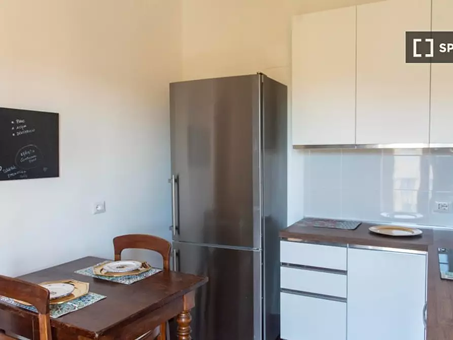 Immagine 18 di Camera condivisa in affitto  in Via Mario Musco a Roma