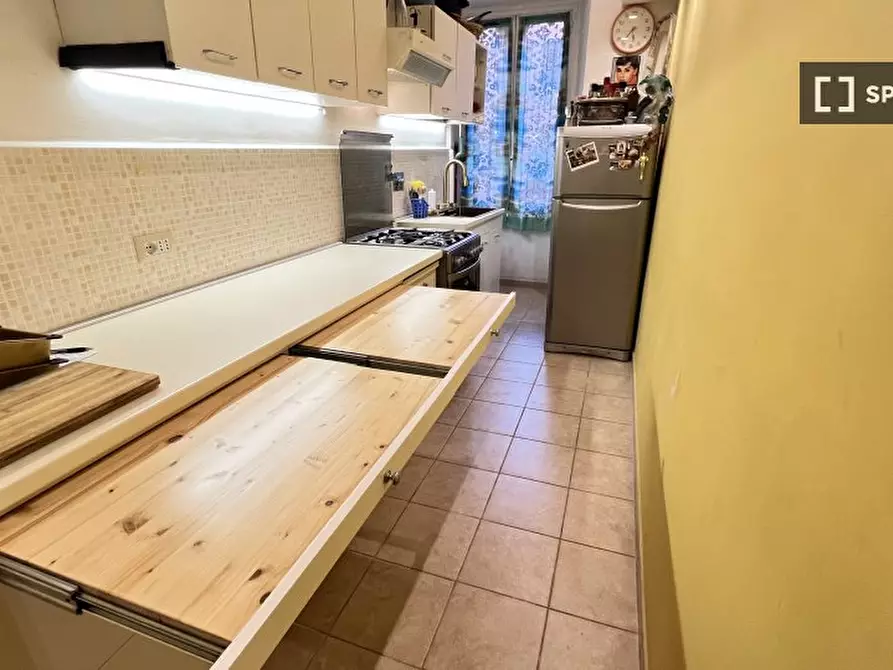 Immagine 14 di Camera condivisa in affitto  in Via Sebastiano Veniero a Roma