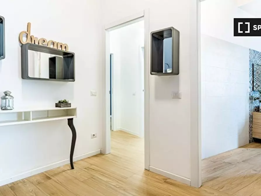 Immagine 18 di Camera condivisa in affitto  in Piazza Monte Titano a Milano