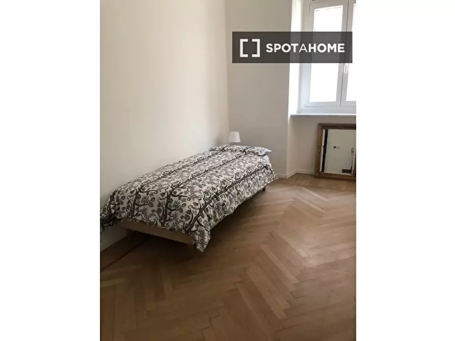 Immagine 4 di Appartamento in affitto  in Via Saluzzo a Torino