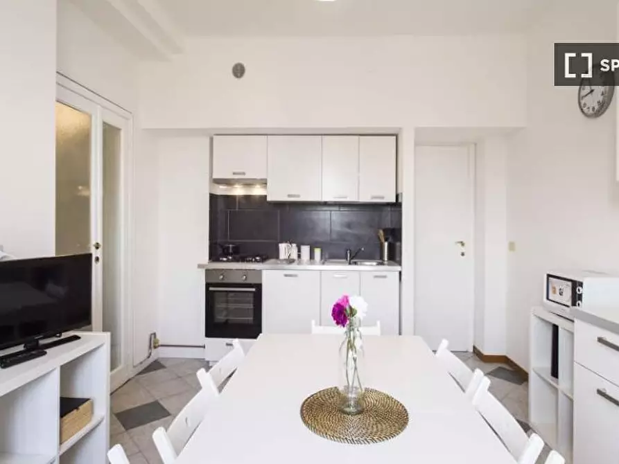 Immagine 11 di Camera condivisa in affitto  in Via Leone Tolstoi a Milano