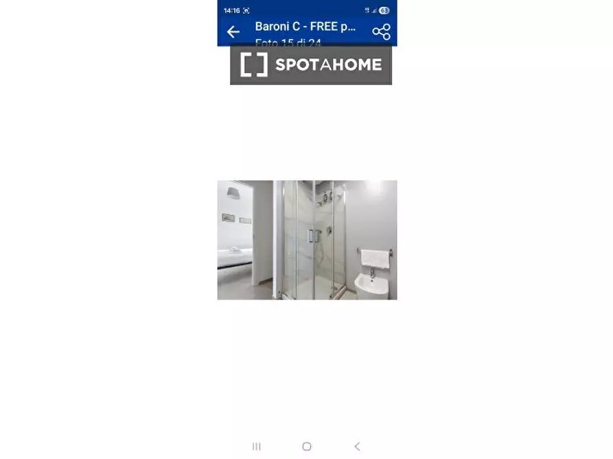 Immagine 2 di Appartamento in affitto  in Via Costantino Baroni a Milano