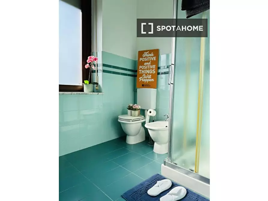 Immagine 17 di Camera condivisa in affitto  in Piazza Nizza n. a Torino