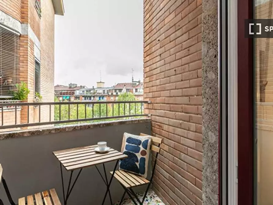 Immagine 6 di Camera condivisa in affitto  in Via Salvatore Barzilai a Milano