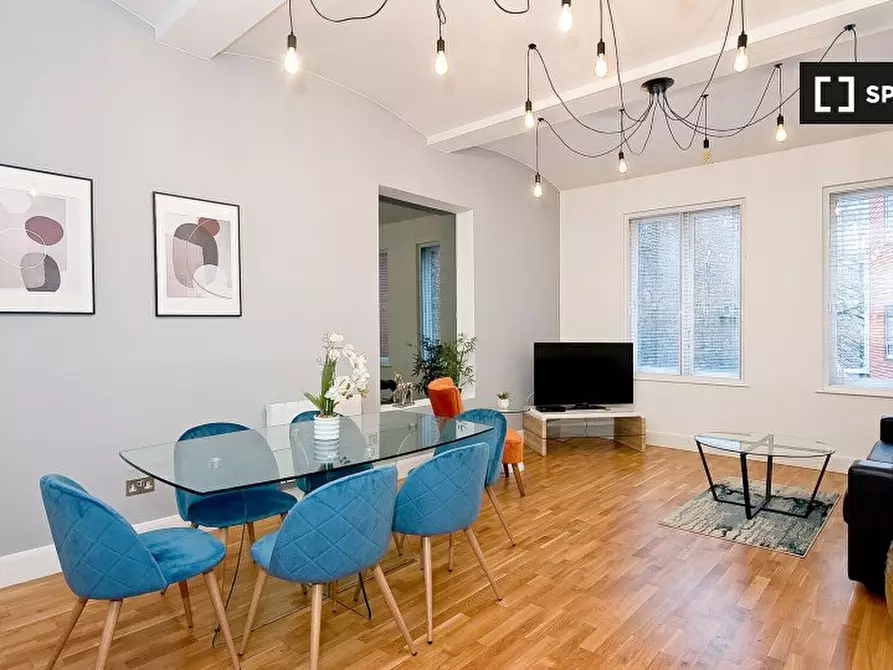 Immagine 1 di Appartamento in affitto  in Flat Mulberry House a Islington