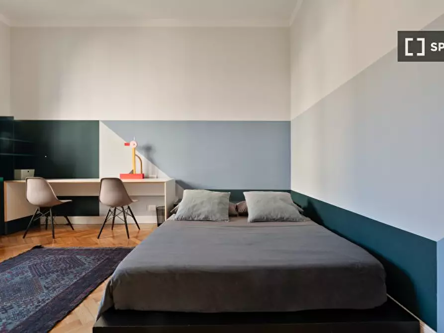 Immagine 10 di Appartamento in affitto  in Via Morozzo della Rocca a Milano