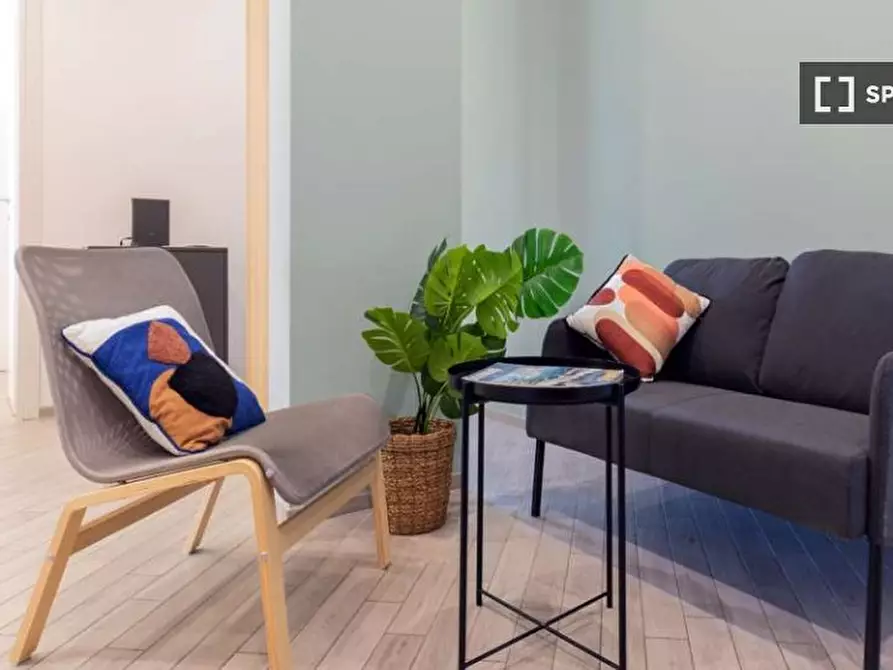 Immagine 8 di Camera condivisa in affitto  in Via Francesco Buonamici a Roma