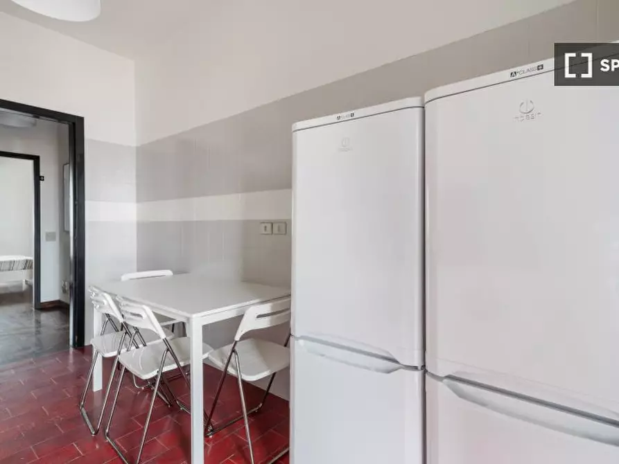 Immagine 5 di Camera condivisa in affitto  in Via Giotto a Milano