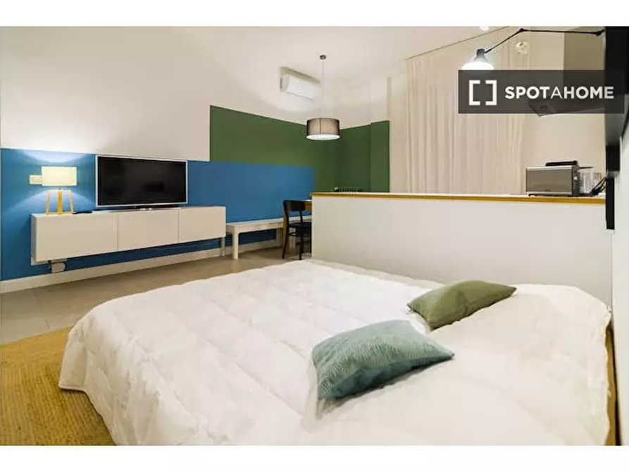 Immagine 5 di Appartamento in affitto  in Via Eugenio Villoresi a Milano