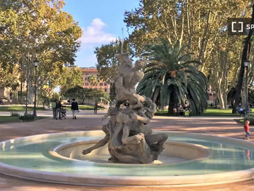 Immagine 9 di Appartamento in affitto  in Via Emanuele Filiberto a Roma