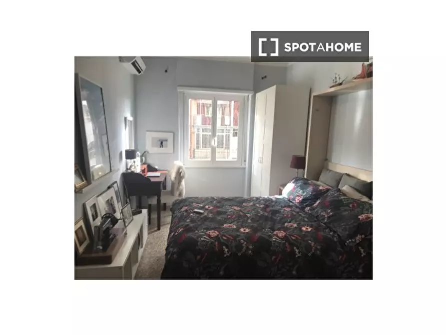 Immagine 7 di Appartamento in affitto  in Via Prenestina a Roma