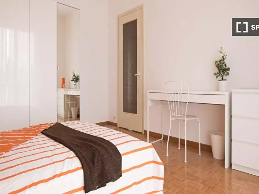 Immagine 9 di Camera condivisa in affitto  in Via Alfonso Capecelatro a Milano