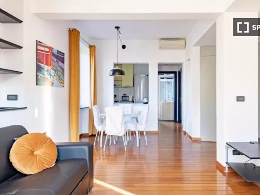 Immagine 2 di Appartamento in affitto  in Via Bartolomeo Chighizola a Genova