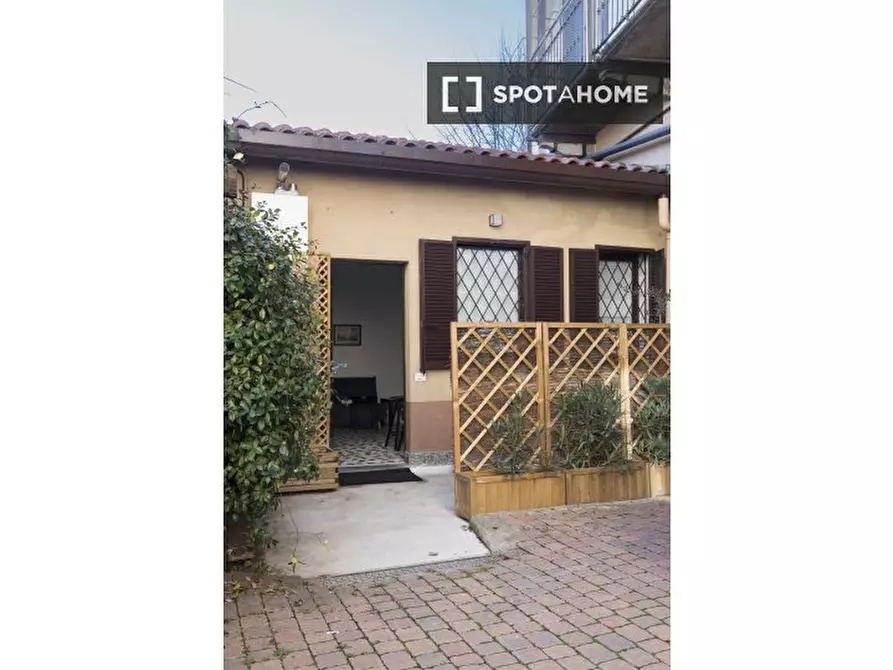 Immagine 10 di Appartamento in affitto  in Via Bernardino Verro a Milano