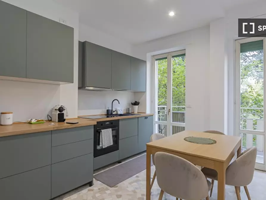 Immagine 11 di Appartamento in affitto  in Piazza Insubria a Milano