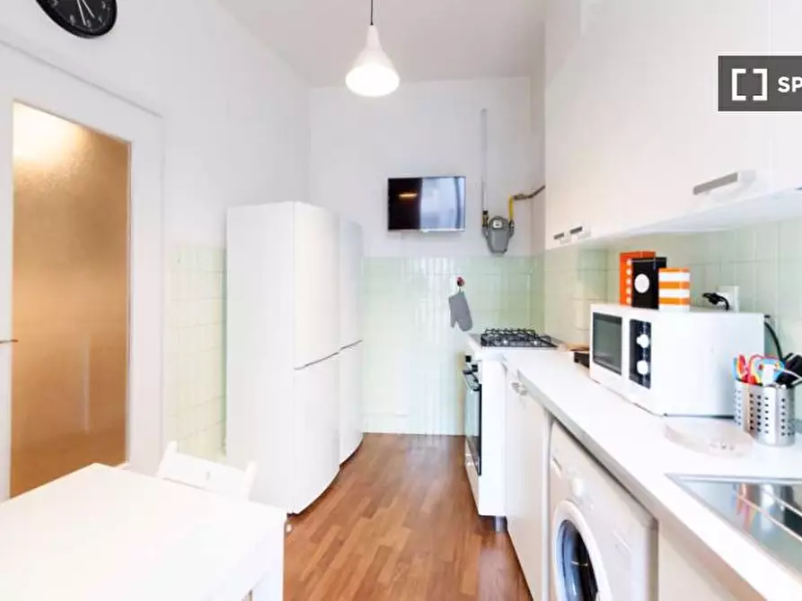 Immagine 8 di Camera condivisa in affitto  in Piazza Trento Trieste a Bologna