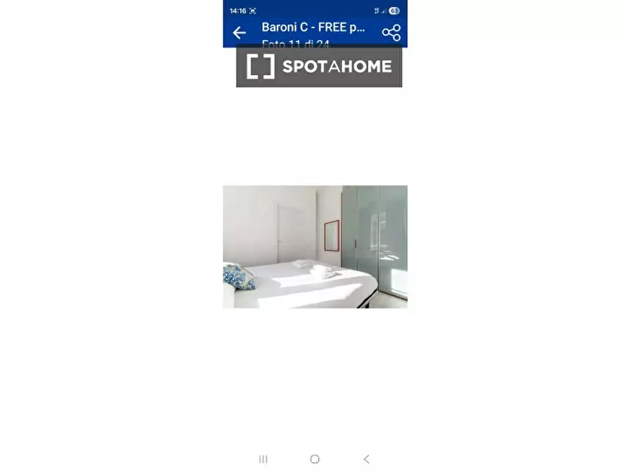 Immagine 9 di Appartamento in affitto  in Via Costantino Baroni a Milano