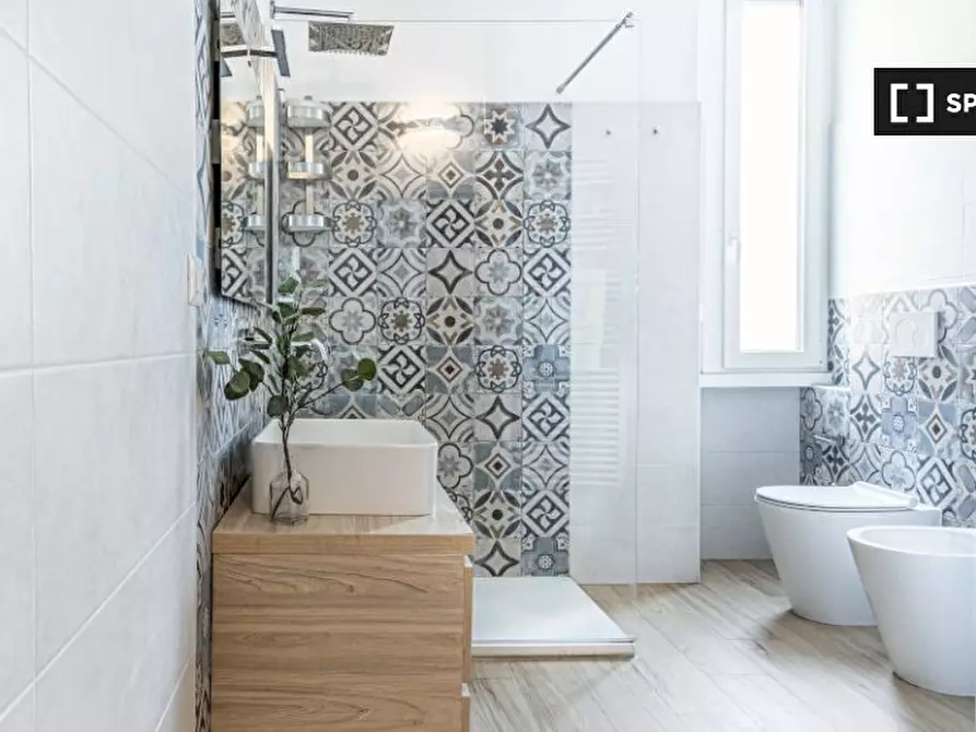 Immagine 19 di Camera condivisa in affitto  in Piazza Monte Titano a Milano