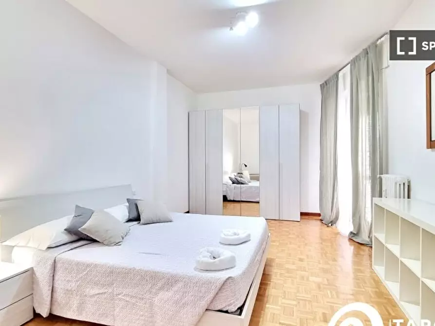 Immagine 6 di Appartamento in affitto  in Via Andrea Costa a Milano