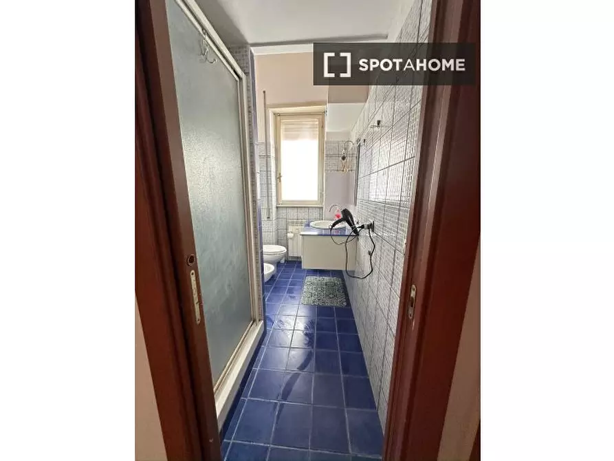 Immagine 3 di Appartamento in affitto  in Via Campello sul Clitunno a Roma