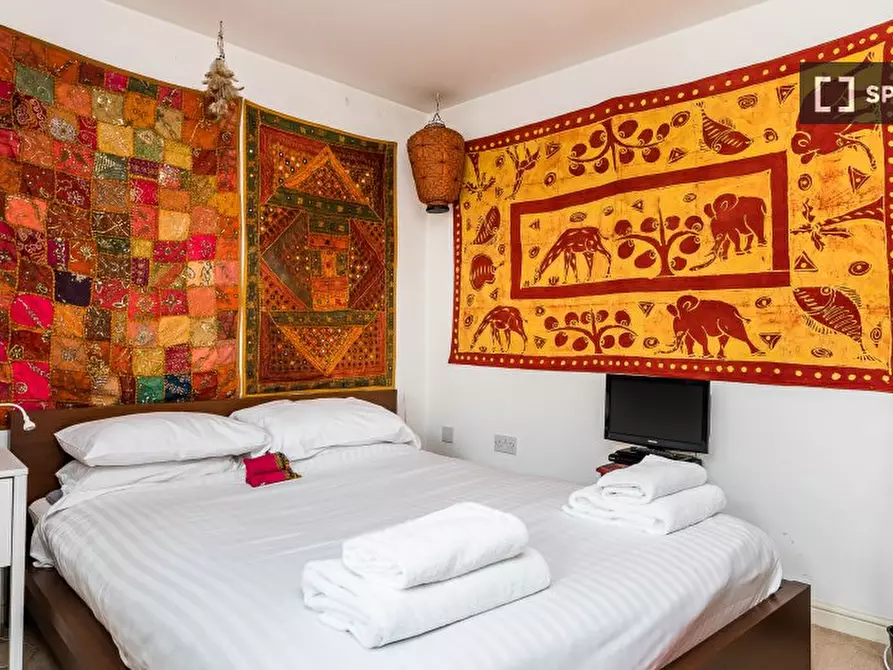 Immagine 14 di Appartamento in affitto  in flat a Hackney