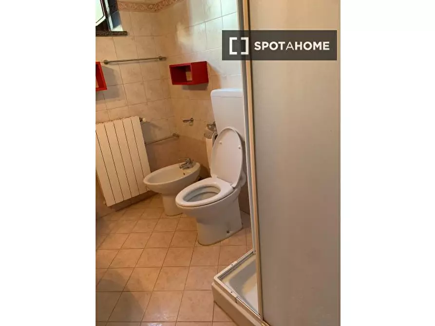 Immagine 5 di Appartamento in affitto  in Via Roma a Somma Lombardo