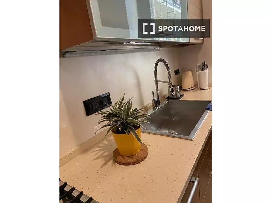 Immagine 16 di Appartamento in affitto  in Via Scipio Slataper a Roma