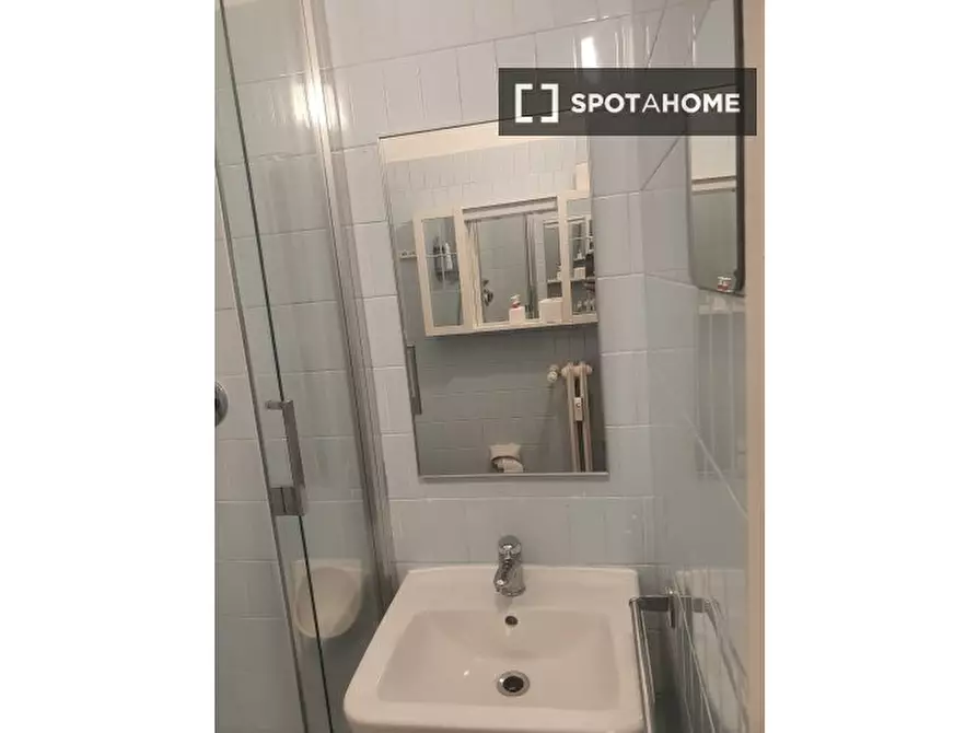 Immagine 11 di Camera condivisa in affitto  in Via Medardo Rosso a Milano