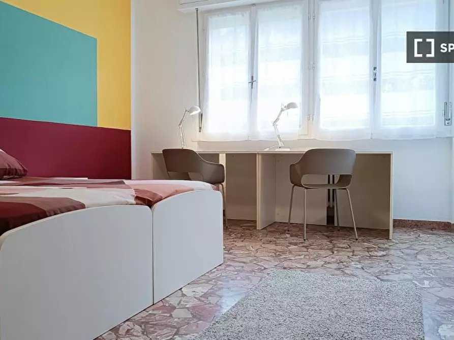 Immagine 2 di Camera condivisa in affitto  in Via Vivaldi a Trento