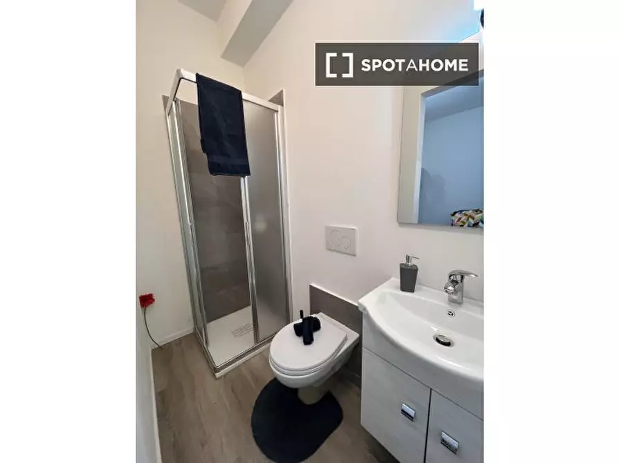 Immagine 9 di Camera condivisa in affitto  in Fabio Filzi a Trento