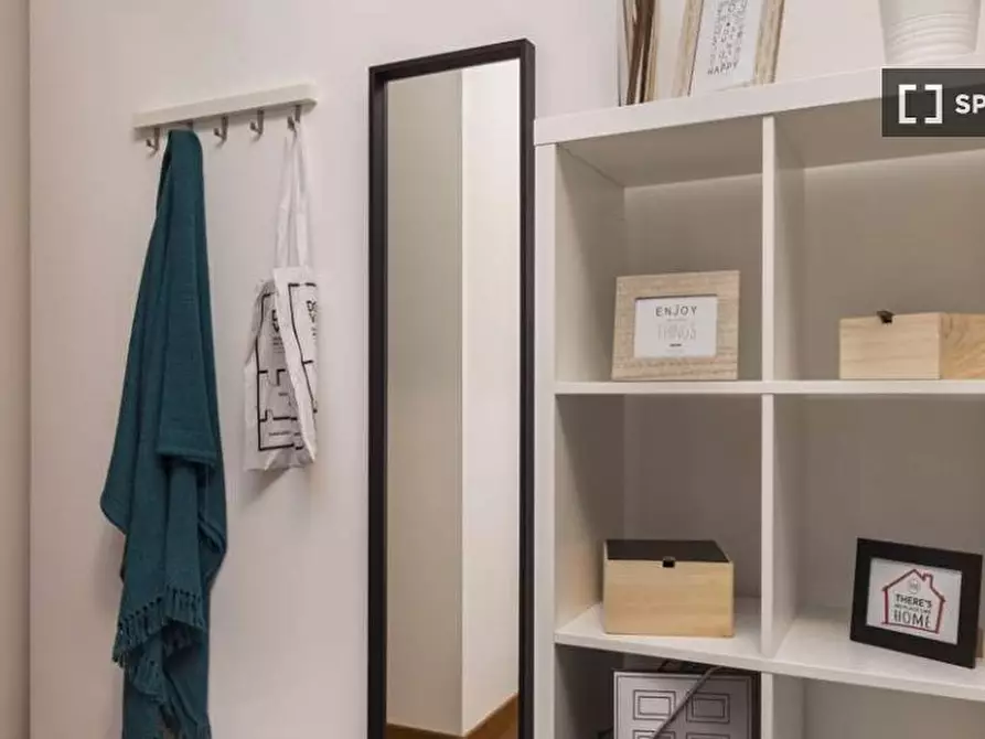 Immagine 4 di Camera condivisa in affitto  in Via Polesine Milan a Milano