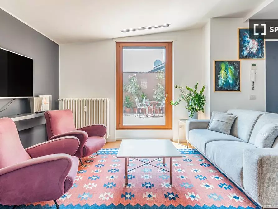 Immagine 5 di Appartamento in affitto  in Via Filippino Lippi a Milano