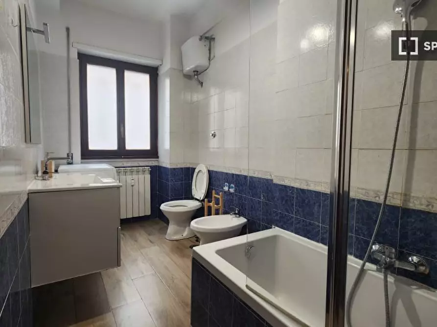 Immagine 14 di Camera condivisa in affitto  in Largo Luigi Antonelli a Roma