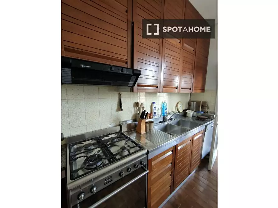 Immagine 10 di Camera condivisa in affitto  in Via Luigi Sacco a Milano