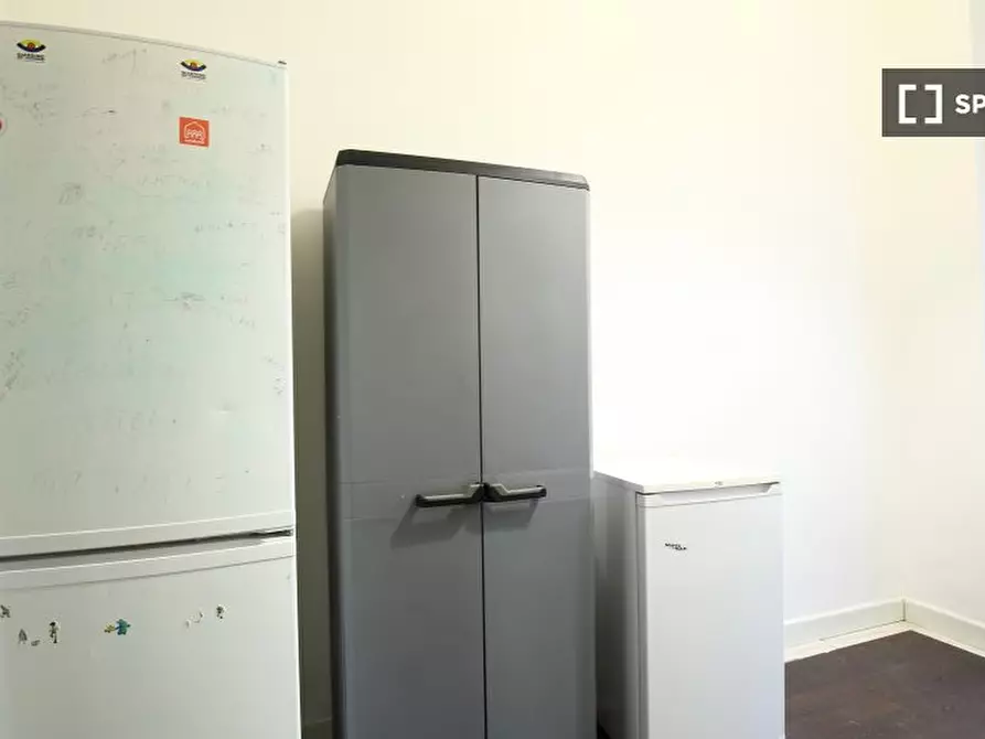 Immagine 10 di Camera condivisa in affitto  in Via Raimondo Franchetti a Milano