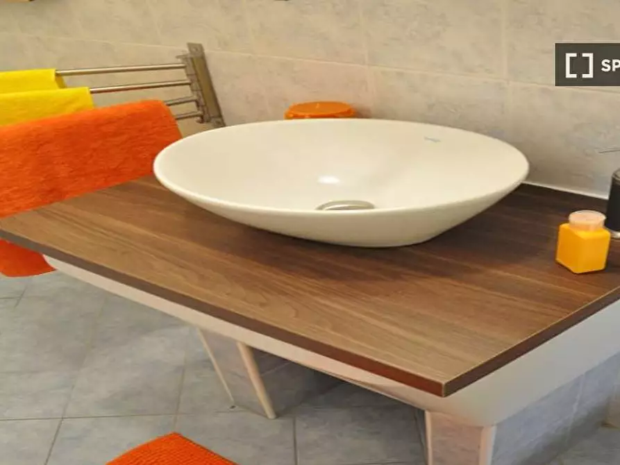 Immagine 11 di Camera condivisa in affitto  in Via Carlo Botta a Milano