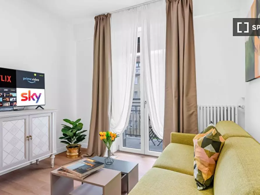 Immagine 5 di Appartamento in affitto  in Via Alfonso Capecelatro a Milano