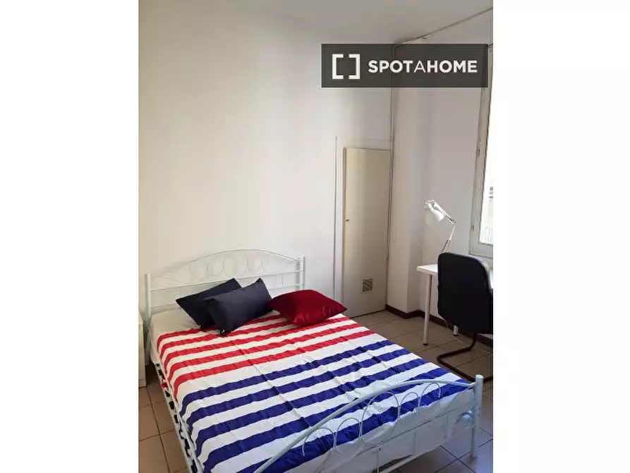 Immagine 4 di Camera condivisa in affitto  in C.so Vittorio Emanuele II a Torino