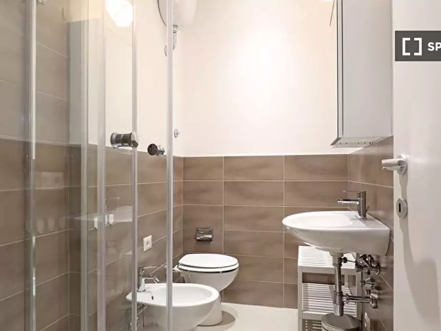 Immagine 16 di Camera condivisa in affitto  in Via Arrigo Davila a Roma