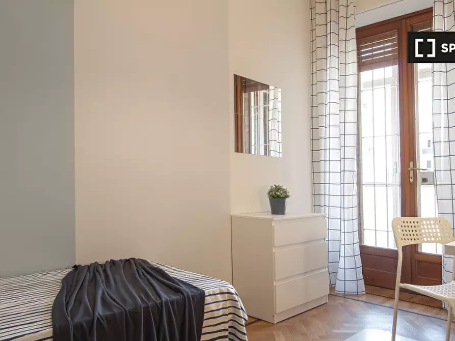 Immagine 2 di Camera condivisa in affitto  in Via Giovanni Carlo Cavalli a Torino