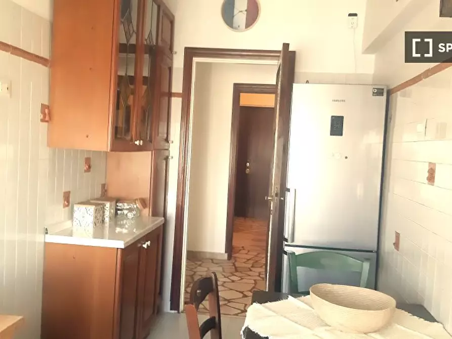 Immagine 5 di Appartamento in affitto  in Via Augusto Dulceri a Roma