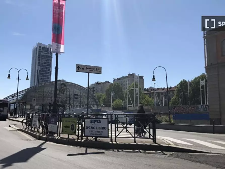 Immagine 19 di Appartamento in affitto  in Via Antonio Bertola a Torino