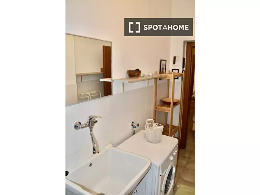 Immagine 8 di Camera condivisa in affitto  in Via Giacomo Zanella a Milano