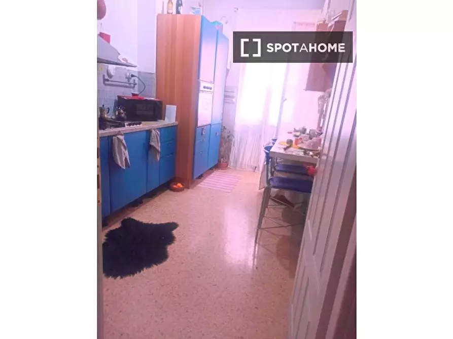Immagine 11 di Camera condivisa in affitto  in Via Mogadiscio a Genova