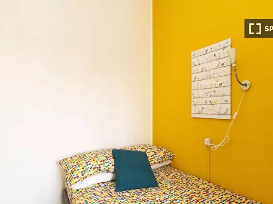 Immagine 3 di Camera condivisa in affitto  in Via Eugenio Pellini a Milano