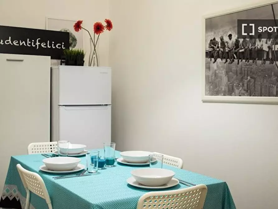 Immagine 13 di Camera condivisa in affitto  in Mantova a Brescia