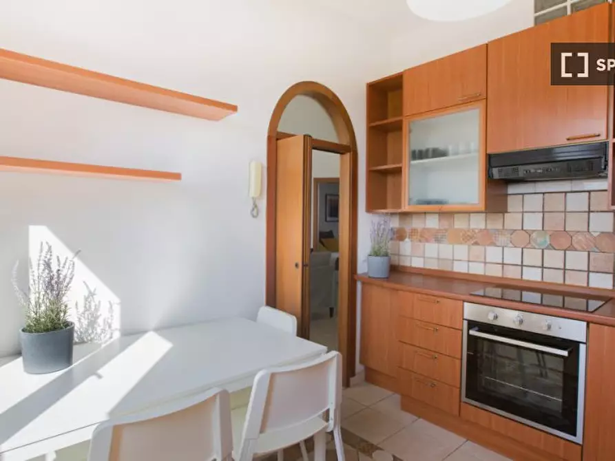 Immagine 11 di Camera condivisa in affitto  in Via Federico Engels a Milano