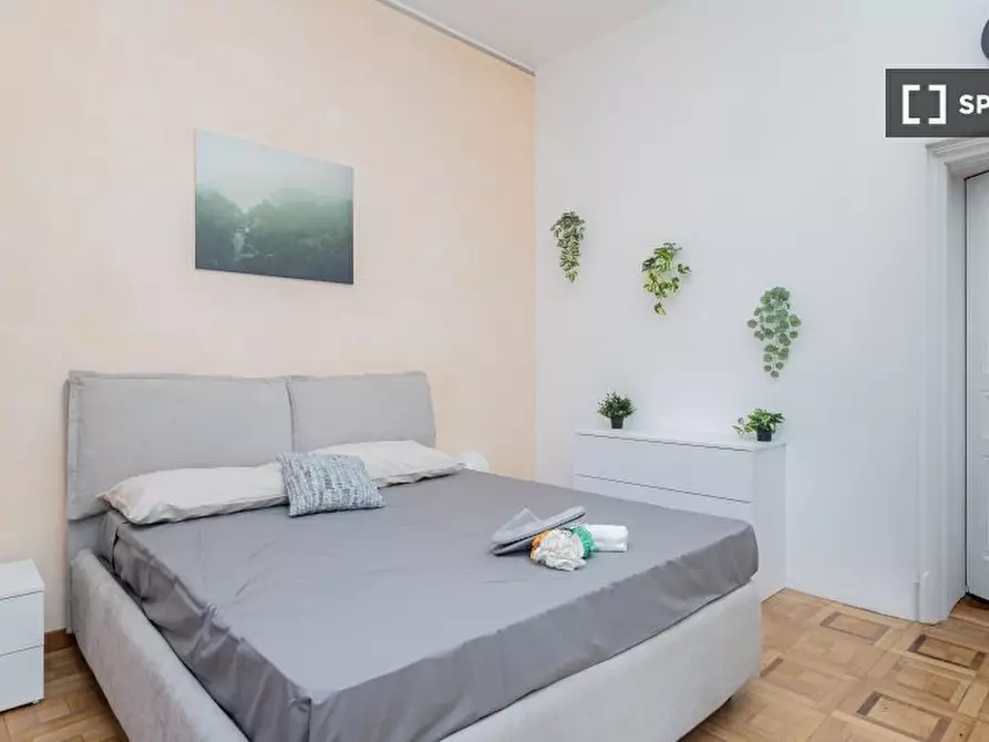 Immagine 7 di Camera condivisa in affitto  in Via Giovanni Battista Pergolesi a Milano