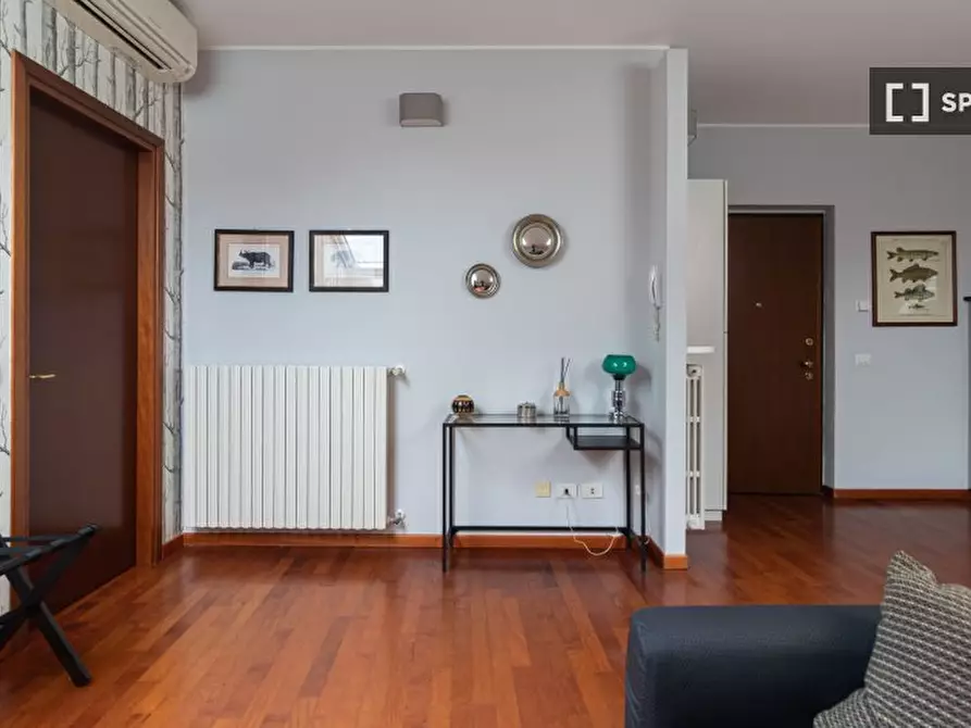 Immagine 19 di Appartamento in affitto  in Via Ascanio Sforza a Milano